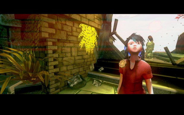 Toren (Screenshots: Golem.de)